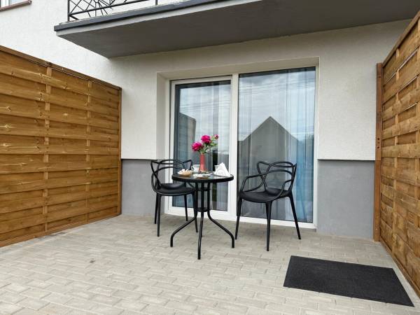 Dom Wczasowy Złota Rybka 