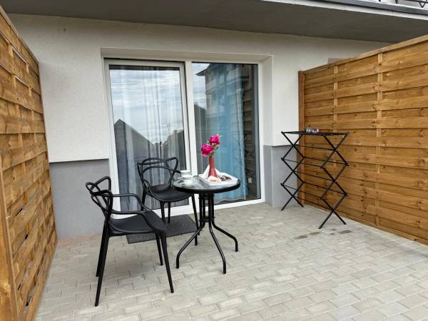 Dom Wczasowy Złota Rybka 