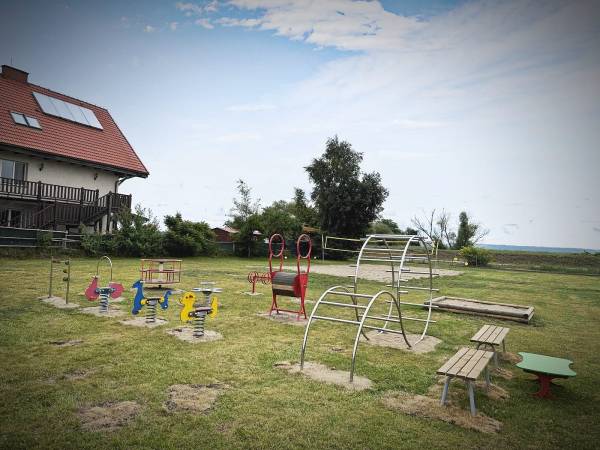 Dom Wczasowy Złota Rybka 