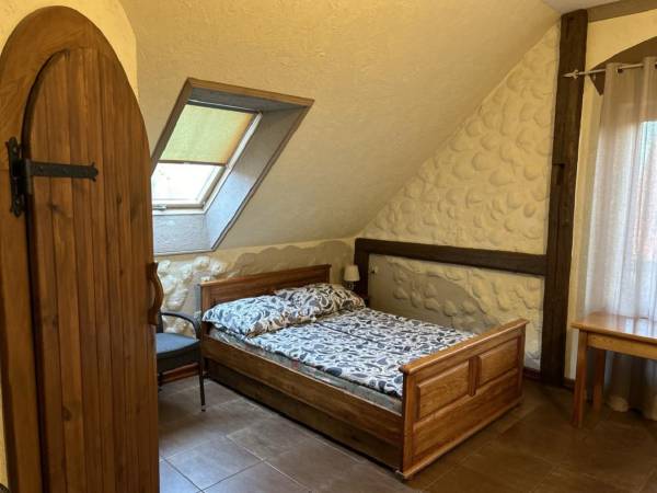 Pokój dwu osobowy z dostawką