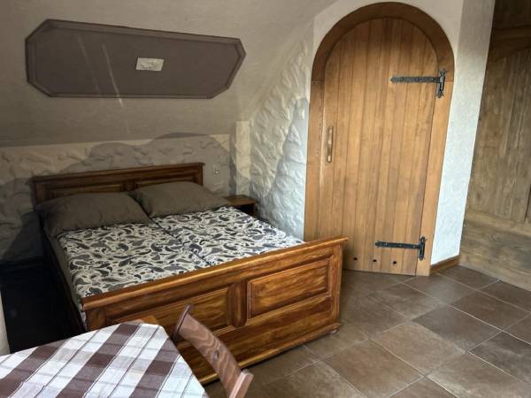 Pokój dwu osobowy z balkonem