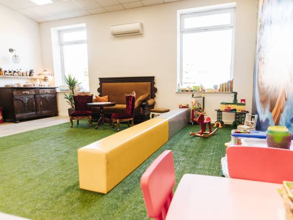 SALA ZABAW DLA DZIECI