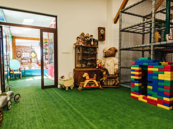 SALA ZABAW DLA DZIECI