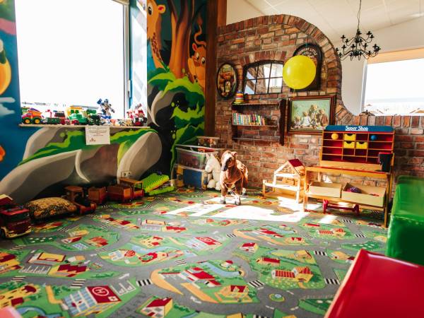 SALA ZABAW DLA DZIECI