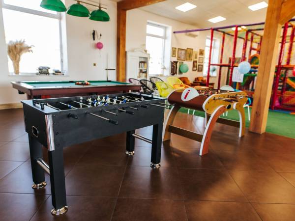 SALA ZABAW DLA DZIECI