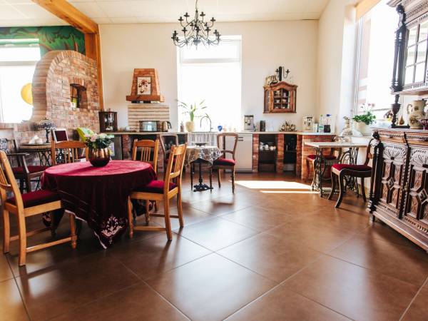 SALA ZABAW DLA DZIECI - KUCHNIA