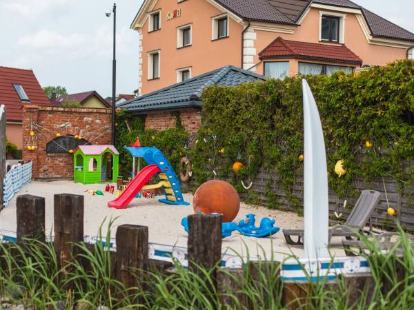 PIASKOWNICA - OGRÓD