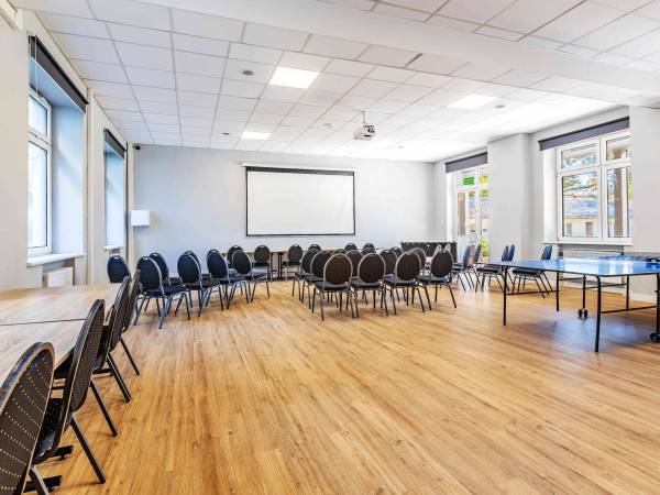 Resort Moderna Jastrzębia Góra