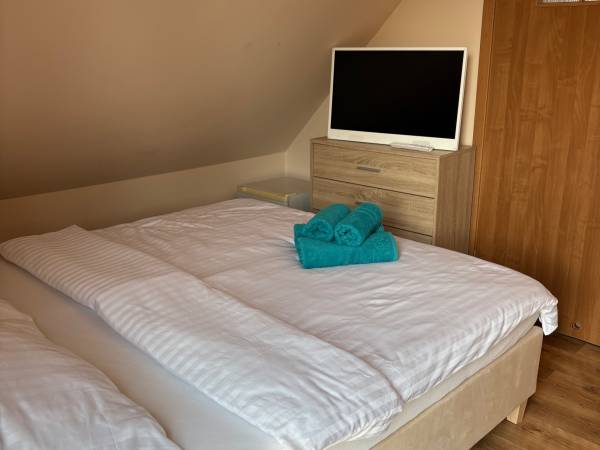 Pokoje Gościnne na Dworkowej