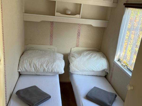 Druga sypialnia w domku holenderskim