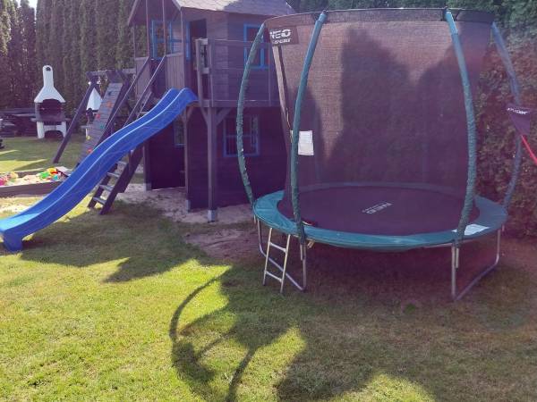 Domki Rodzinny Kącik