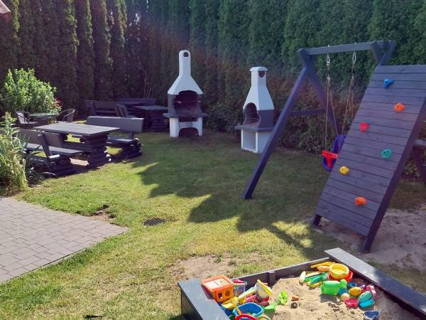 Domki Rodzinny Kącik