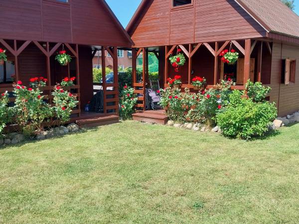 Domki Rodzinny Kącik