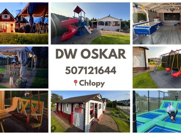 Domki Wczasowe Oskar