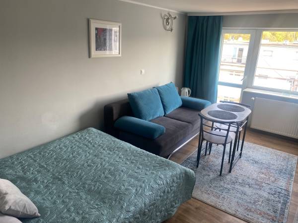 Pokoje Gościnne i Apartamenty