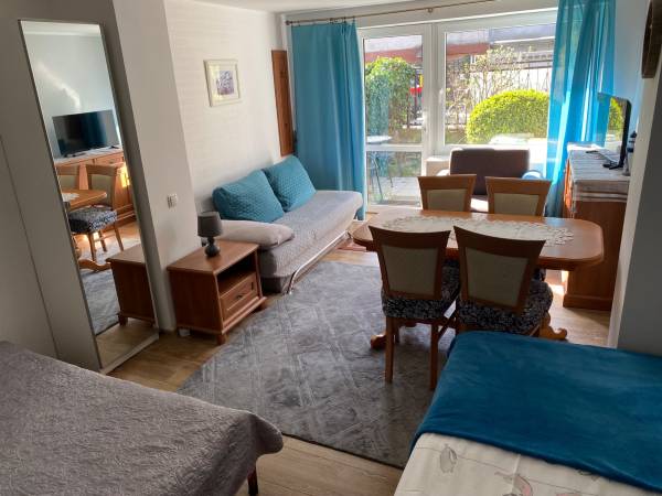 Pokoje Gościnne i Apartamenty
