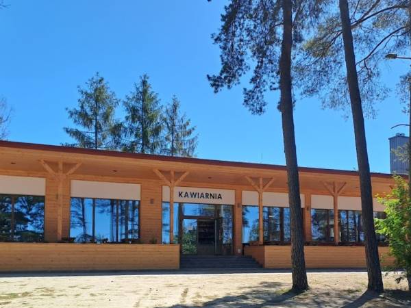 Ośrodek Wczasowy Ostrów Pieckowski - Atrakcyjny dla Grup!