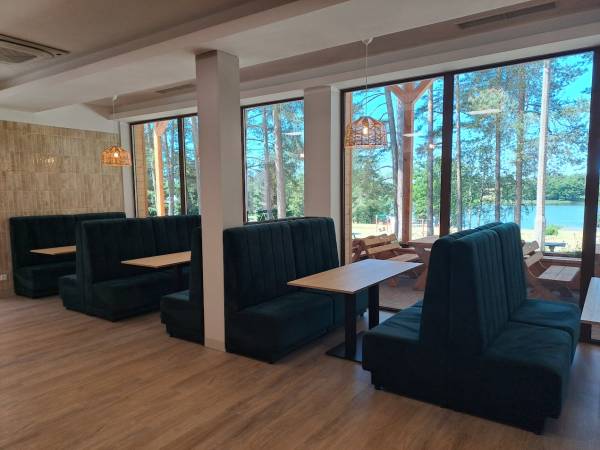 Ośrodek Wczasowy Ostrów Pieckowski - Atrakcyjny dla Grup!