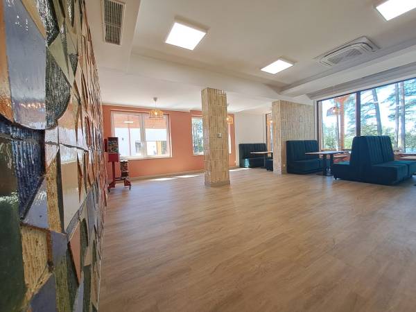 Ośrodek Wczasowy Ostrów Pieckowski - Atrakcyjny dla Grup!