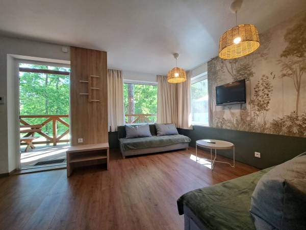 Ośrodek Wczasowy Ostrów Pieckowski - Atrakcyjny dla Grup!