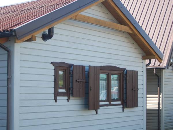 Domek do 4 osób Jazgarz