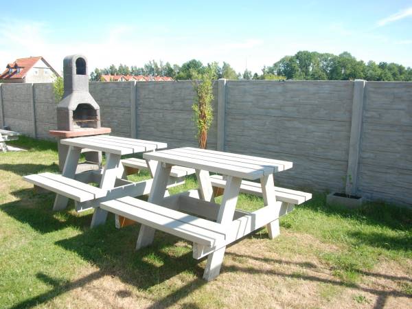 Miejsce na grillowanie