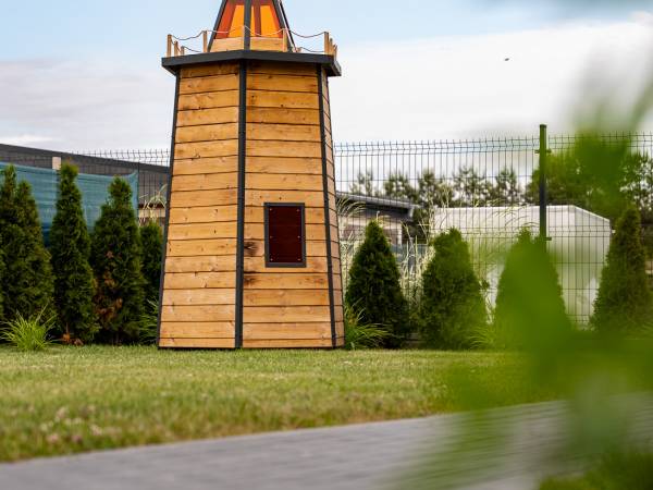 Domki Sarbinowo Elizjum