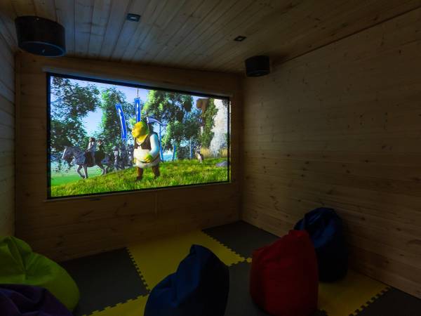 Domki Sarbinowo Elizjum