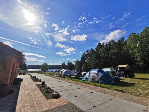 Ośrodek Wypoczynkowy Twardy Dół