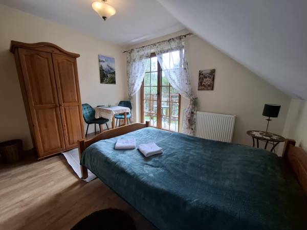 Pokój dwuosobowy nr5 