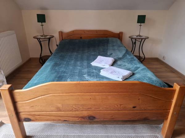 Pokój dwuosobowy nr5 