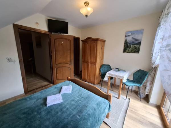 Pokój dwuosobowy nr5 