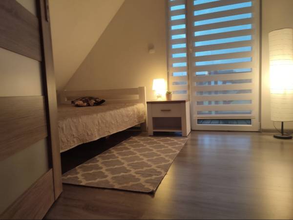 Domek nad Stawem z Jacuzzi