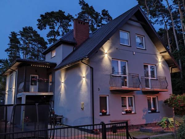 Dom Gościnny Sówka Pobierowo