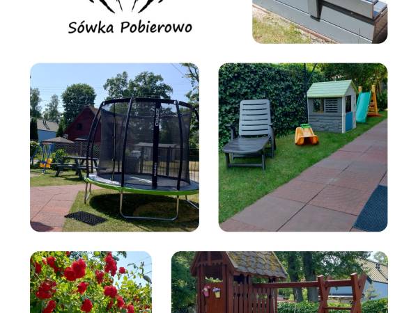 Dom Gościnny Sówka Pobierowo