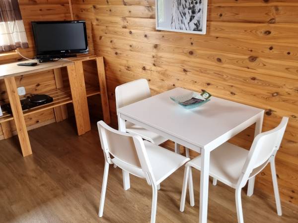 Domki letniskowe Przy Kasztanie