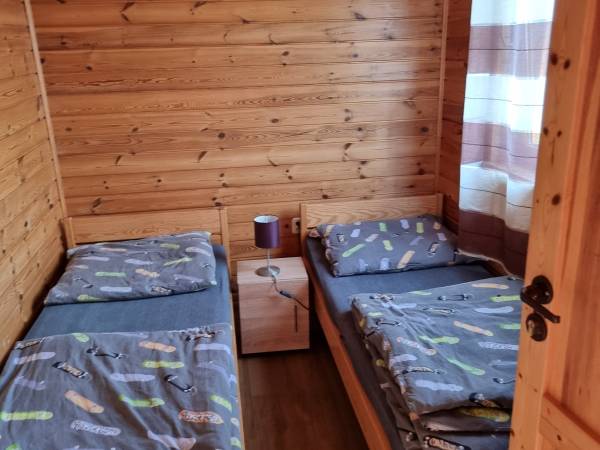 Domki letniskowe Przy Kasztanie