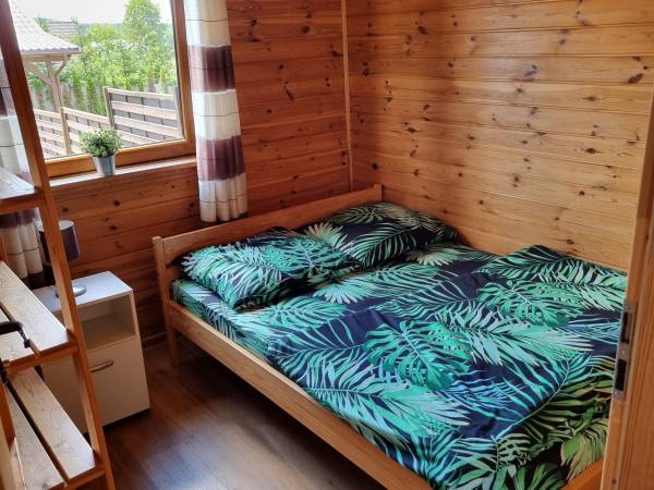 Domki letniskowe Przy Kasztanie