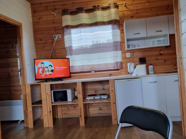 Domki letniskowe Przy Kasztanie