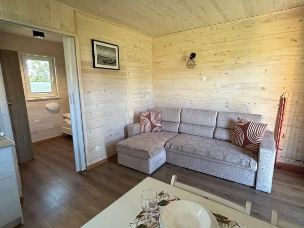 domek w Milka 1 odnowiony w 2024