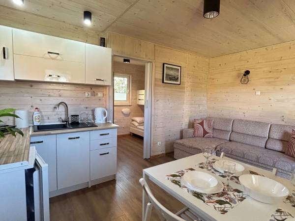 domek w Milka1 odnowiony w 2024