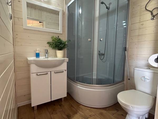 domek w Milka1 odnowiony w 2024