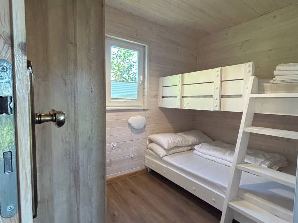 domek w Milka1 odnowiony w 2024