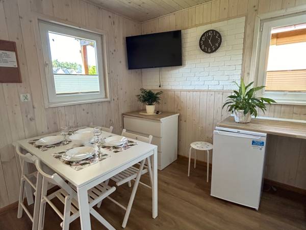 domek w Milka1 odnowiony w 2024