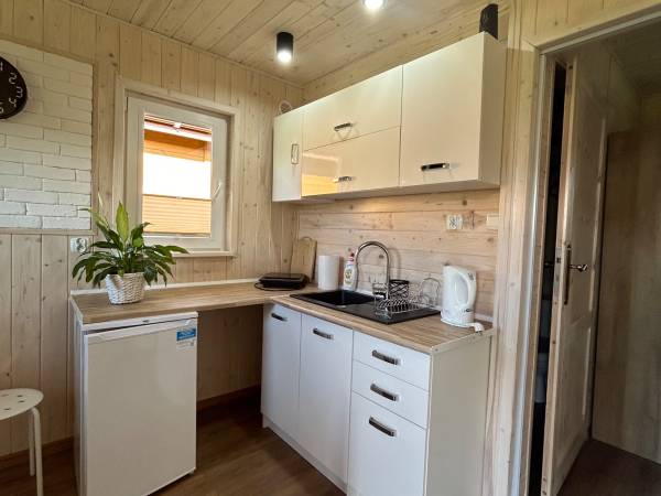 domek w Milka1 odnowiony w 2024