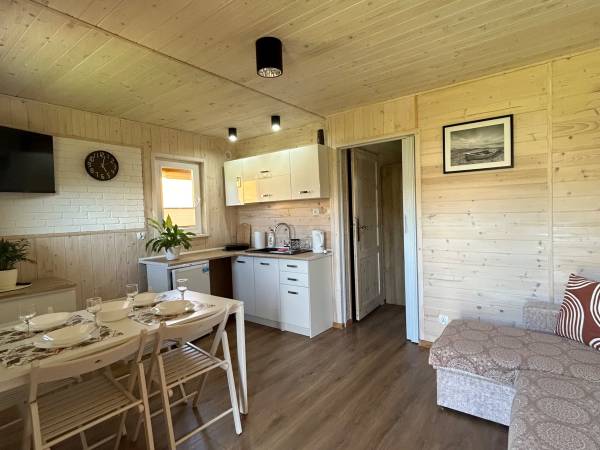 domek w Milka1 odnowiony w 2024