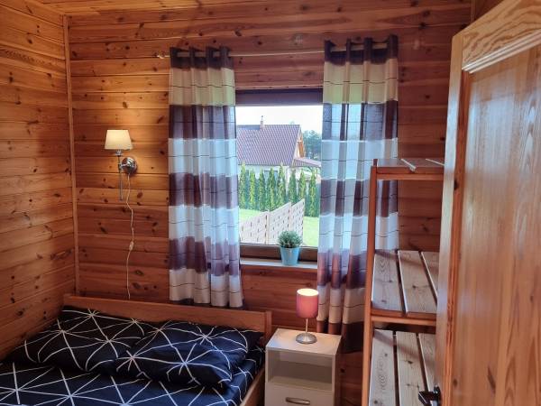 Domki letniskowe Przy Kasztanie