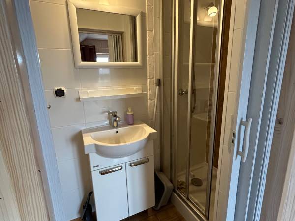 łazienka w pokoju nr 4