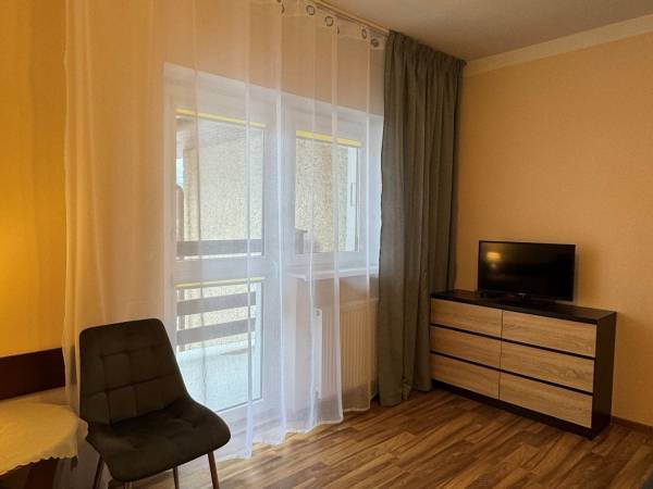 Pokój nr. 24 / z balkonem, sofa 2 os. rozkładana