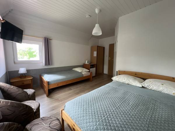 Dom Gościnny Sówka Pobierowo